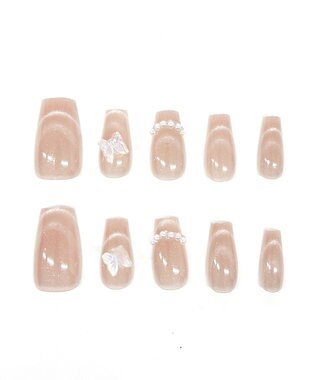 WEGO デザインネイルチップ 柄7