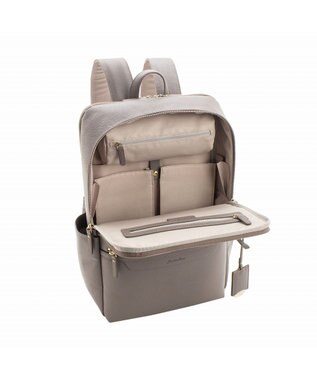 ACE BAGS & LUGGAGE Jewelna Rose リモハピ Vol.4 B4/15.6インチPC収納 65641 ジュエルナローズ スモーキーグレー