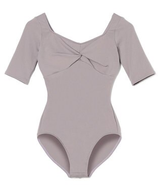 Chacott ５分袖レオタード