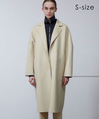 BEIGE， 【S-size】LENS / コート Maize