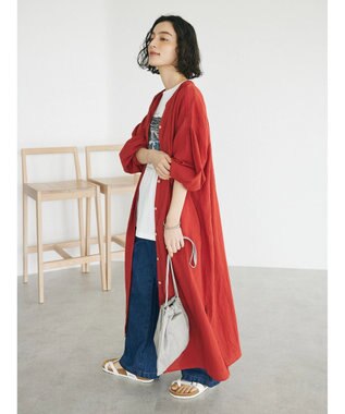 CRAFT STANDARD BOUTIQUE ジョーゼットワンピース