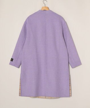 ONWARD Reuse Park 【自由区】コート秋冬 パープル