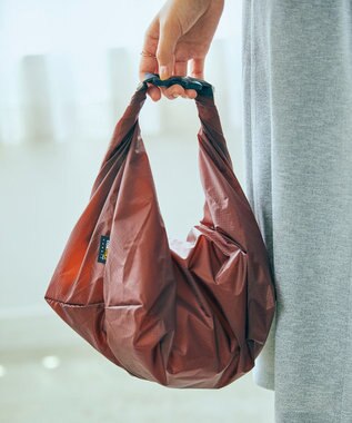 KASHIYAMA リユーザブルバッグ CAPPUCCINO