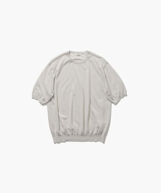 ATON HIGH TWIST COTTON | クルーネックセーター