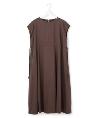 J.PRESS YORK STREET 【WOMEN】ウエストドロスト ワンピース