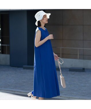 林八百吉商店 un chapeau  デニムフリンジハット ホワイト