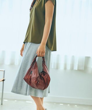 KASHIYAMA リユーザブルバッグ CAPPUCCINO