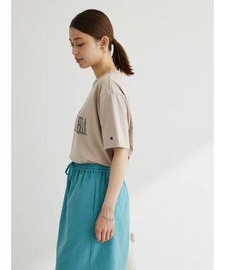 Green Parks ■Ｃｈａｍｐｉｏｎ　ショートスリーブＴシャツ Gray