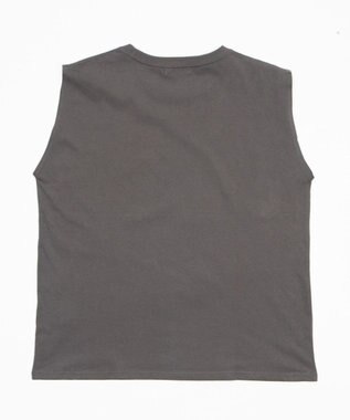 WEGO 【ユニセックス着用ITEM/MLサイズ展開】グラフィックBIGノースリーブ 柄1