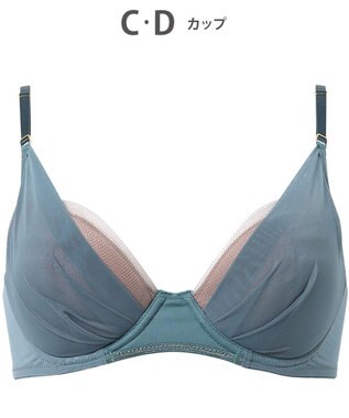 Wing 【マッチミーブラ】 ブラがわたしに合わせてくれる 【グッドデザイン賞受賞】 バストの左右差や個々のバストの状態に対応  KB2011 ウイング／ワコール