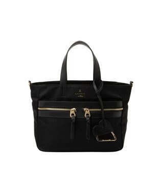 LANVIN en Bleu グラン 2wayトートバッグ