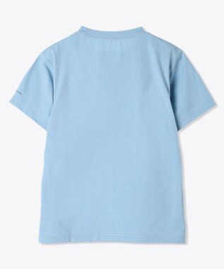 Columbia Columbia/ 【KIDS】レイリバーショートスリーブクルー /コロンビア Ripple Blue