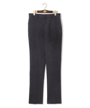 J.PRESS MEN 【Handyeing】コーデュロイ パンツ グレー系