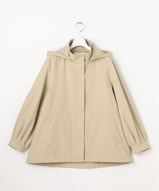 自由区 L コットンナイロンタッサー ブルゾン Ⅱ