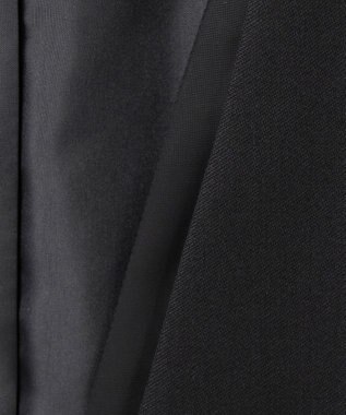 ICB L オーガンコンビジャケット ブラック系