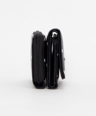 WEGO エンジェルウィングドットウォレット ブラック