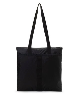 LeSportsac 10TH ESSENTIAL MAGAZINE TOTE/ブラックC ブラックC