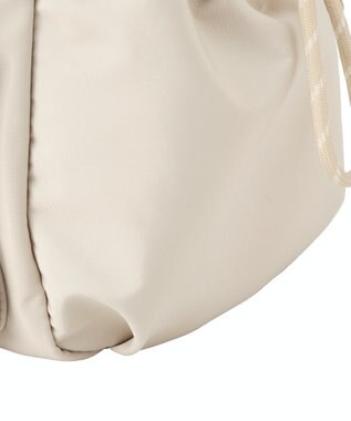 Green Parks 収納アドバイザー監修アウトポケットトート Ivory