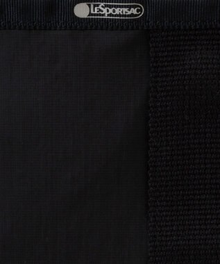 LeSportsac 10TH ESSENTIAL MAGAZINE TOTE/ブラックC ブラックC
