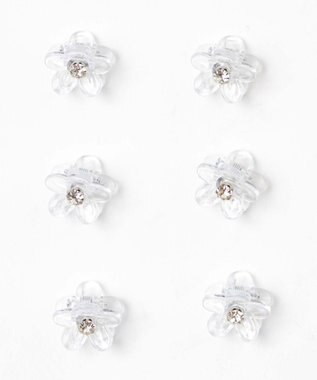 WEGO L6Pチビクリップ 柄5