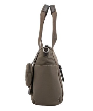 CLATHAS レザン 2wayハンドバッグ グレージュ