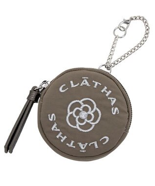 CLATHAS レザン 2wayハンドバッグ グレージュ