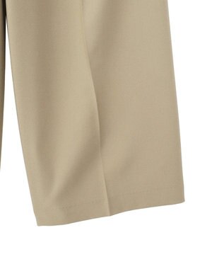 YECCA VECCA マリンパンツ Beige