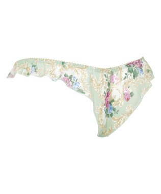 WACOAL ルジェ Tバック ショーツ はきこみ丈あさめ レディース PCA437 /ワコール メロン