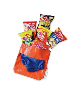 ROOTOTE 6767【大容量】RT.トール.スナックトート-A 01：ブルー