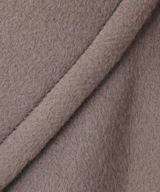 GRACE CONTINENTAL オーバーサイズミリタリーコート グレー