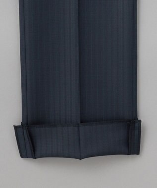 GOTAIRIKU 通年仕様【DORMEUIL/ドーメル】ミレニアル  3ピーススーツ(ネイビー) ネイビー系1