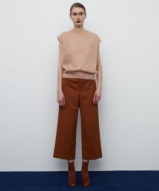 BEIGE， 【S-size】AUBER / ニットトップス Nude