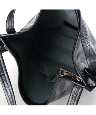 PELLE BORSA 3Way リュック/クロスボディ/ショルダー ミディバッグ Alive アライブ 4319 ネイビー