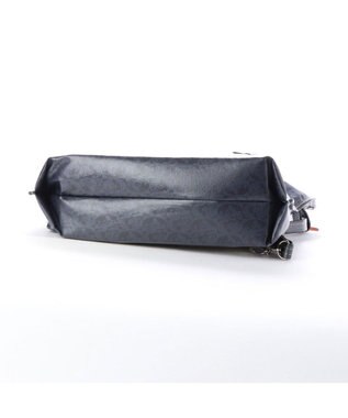 PELLE BORSA 3Way リュック/クロスボディ/ショルダー ミディバッグ Alive アライブ 4319 ネイビー