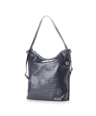 PELLE BORSA 3Way リュック/クロスボディ/ショルダー ミディバッグ Alive アライブ 4319 ネイビー