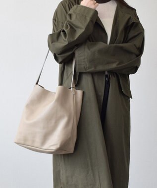 INTER-CHAUSSURES 【ANDREA CARDONE ITALI】レザートートバッグ