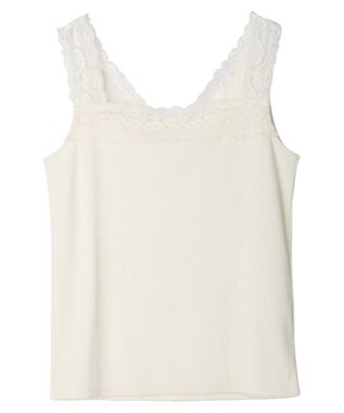 Green Parks ２ＷＡＹレーステレコタンク２ Ivory