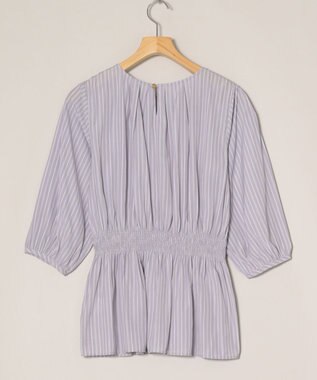 ONWARD Reuse Park 【any SiS】ブラウス春夏 パープル