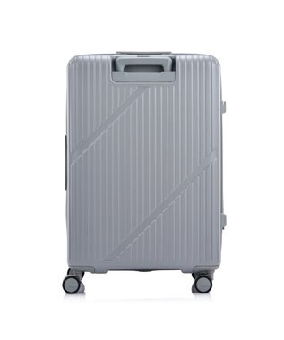 Samsonite アメリカンツーリスター スーツケース 76L(/89L) ヴェロックス スピナー68 VELOX ライトグレー
