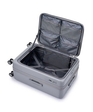 Samsonite アメリカンツーリスター スーツケース 76L(/89L) ヴェロックス スピナー68 VELOX ライトグレー