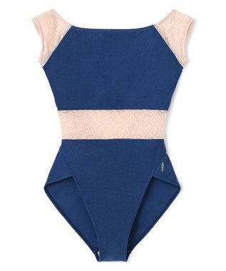 Chacott フレンチスリーブレオタード