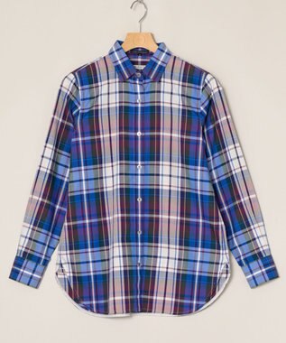 ONWARD Reuse Park 【23区】ブラウス春夏 ブルー