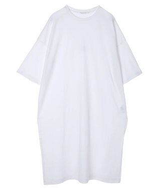 AMERICAN HOLIC サイドスリットカットワンピース1 Off White