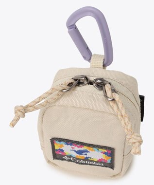 Columbia Columbia/ プライスストリームイヤフォンケース /コロンビア Chalk