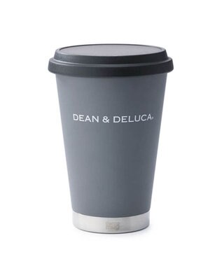 PRESENTERS ROOM DEAN & DELUCA / サーモタンブラー チャコールグレー 350ml -