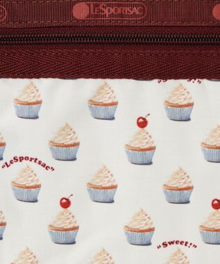 LeSportsac MINI N/S TOTE/カップケーキディライト カップケーキディライト