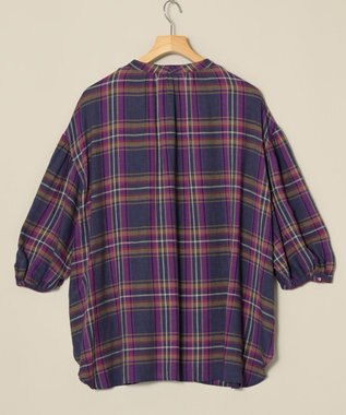 ONWARD Reuse Park 【23区】ブラウス秋冬 パープル