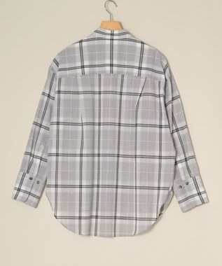 ONWARD Reuse Park 【自由区】ブラウス秋冬 グレー