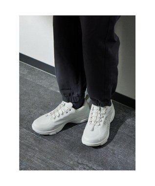 ASICS WALKING ゲルライドウォーク 3E相当 GORE-TEX防水 グレー系