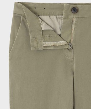 Paul Smith チノパンツ カーキ